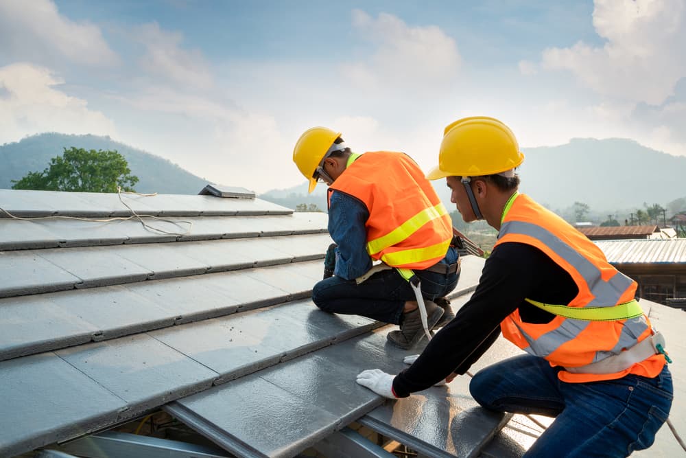 roof repair in Keizer OR